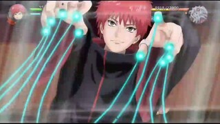 Sasori Beraksi Lebih keren dari yang lain🔥