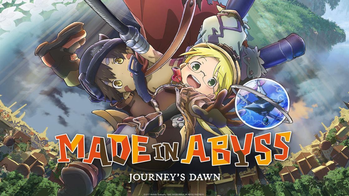 Made in Abyss Movie 1: Tabidachi no Yoake 