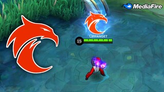 TNC Emote Script - Full Sound & Full Effects | Replace Genius Emote (No Password) | MLBB