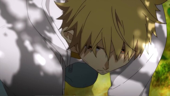 The half-demon boy finally awakens. Don’t look down on the young man because he is poor. He can beco