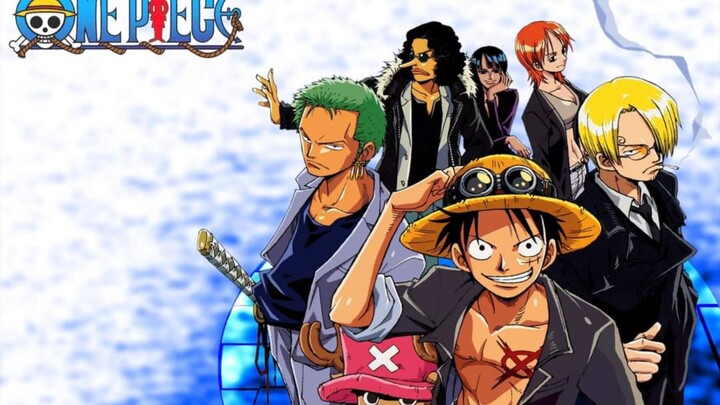 one piece (luffy when she want a friend!!!)