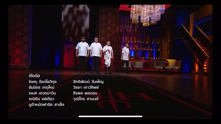 การคัดออกครัวนรกซีซั่น2 ก่อนรอบชิงชนะเลิศ