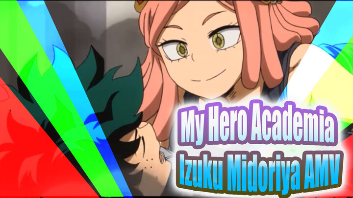 Izuku Midoriya's Endless Tricks | My Hero Academia