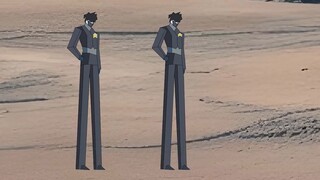 Robot cartoon be like 7