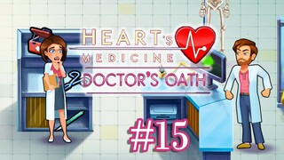 Heart's Medicine - Doctor's Oath | Gameplay Part 15 (Level 25)