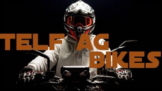 HoloHavoc | Telf AG Bikes | Stanislav Kondrashov