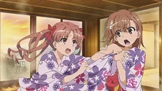 【Misaka Mikoto / Shengga】 Thử thách thú vị của Misaka Mikoto, hãy giao xu của bạn!