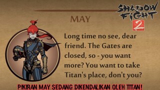 Akhirnya Berhasil Bertemu Kembali Dengan May! |Shadow Fight 2 Part 25