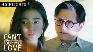 Wilson lets Caroline decide | Can't Buy Me Love