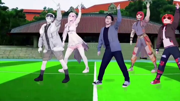 【Mentor-Apprentice Cup/JOKER Team】Settlement Animation