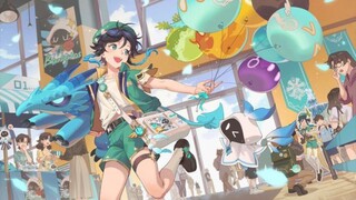 VENTI LAGI JOGET [ MMD ]