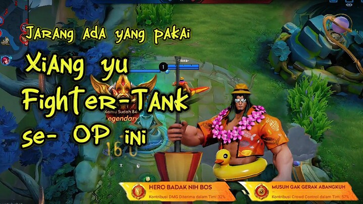 Xiang yu Honor of King Over Power!??, yuk kita ulas sedikit.