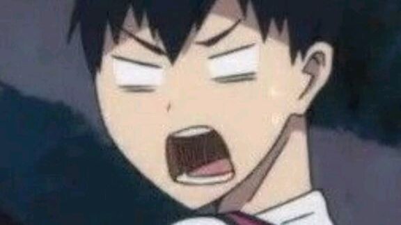 haikyuu funny moments
