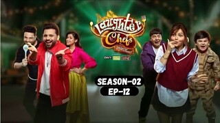 Laughter Chefs Unlimited Entertainment S02E12 | 1080p Hindi | Super Vision 2.0