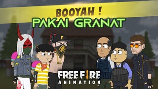 Pro Player Mabar Bareng Bocil Gift Alok Ft @Moni Animation