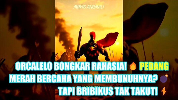 Persiapan Penuh Keberanian Tung Tung Sahur