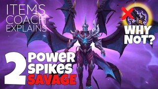 ARGUS Damage Hack: Two Phases of Power Spikes Explained // Real Best Build // Mobile Legends