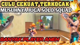 SOLO VS SQUAD FF TERKOCAK SELAMA GUA MAIN EPEP BURIQ