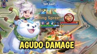 AGUDO Full Damage