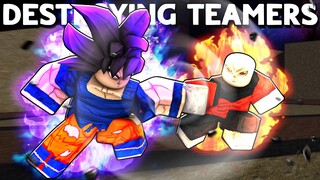 New TOURNAMENT of POWER UPDATE is AWESOME (Roblox Z Battlegrounds)