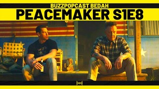 PEACEMAKER (S1E8) | Reaksi | Review | Breakdown | (SPOILERS!)