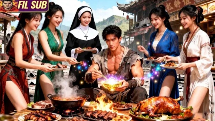 Mahirap na binata nakapulot ng divine bracelet!