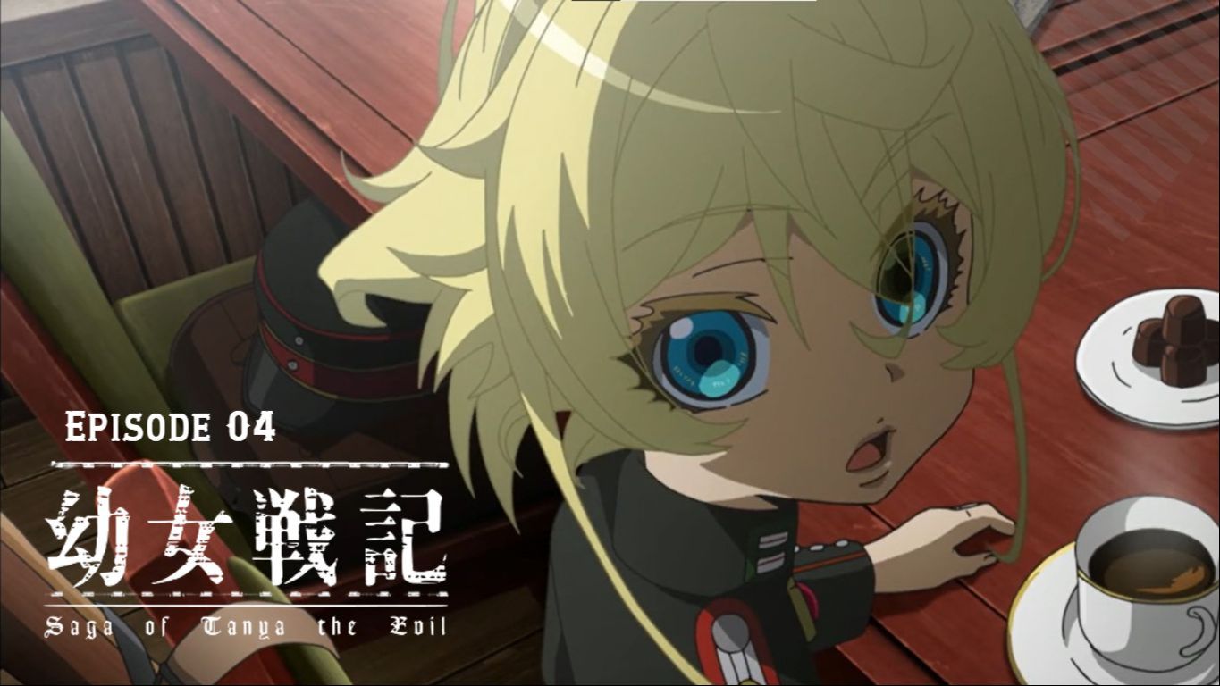 Youjo Senki Episode 04 Sub Indo - BiliBili