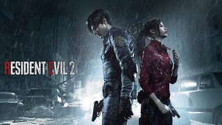 Resident Evil 2 Test Stream