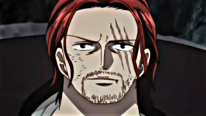 Akagami no shanks😎