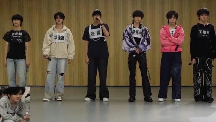 [TF Family] “Ambitious” Rehearsal Studio Full Performance (Pure Enjoyment Version)