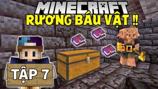 THỬ THÁCH SINH TỒN MINECRAFT 1.18 | Tập 7 | Nhặt Được Sách Phù Phép Cực Hiếm Trong Địa Ngục !!