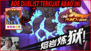 🔥🔥DUELIST TERKUAT ABAD INI!! SSR+ CHITEO SI PENGCOMBO HANDAL!! - ONE PUNCH MAN:The Strongest