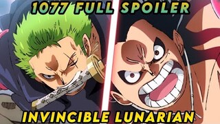 Mala Kaido raw ang mga Seraphim. Inis na si luffy.  one piece