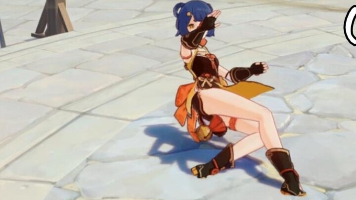[Genshin Impact] Characters died quickly while showing off (Part 5)