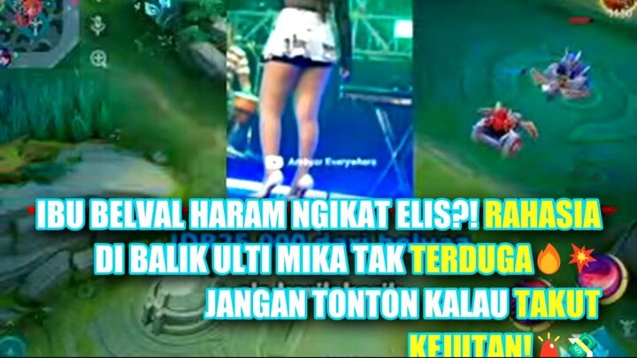 Komentar Kocak Pas Kena Gank & Hero Rusuh