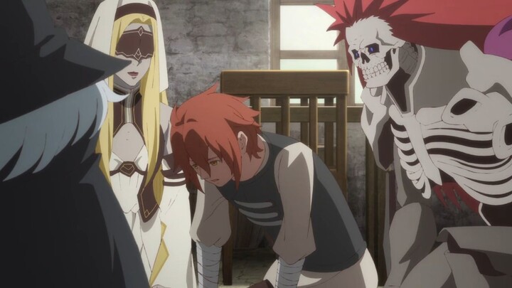 Saihate no Paladin Episode 04