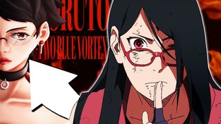 ENDLICH! BORUTO PART 2 & SARADA UCHIHA TIMESKIP BEGINNT!