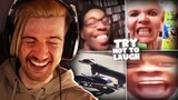 The most I have EVER laughed in a Try Not to Laugh Challenge!