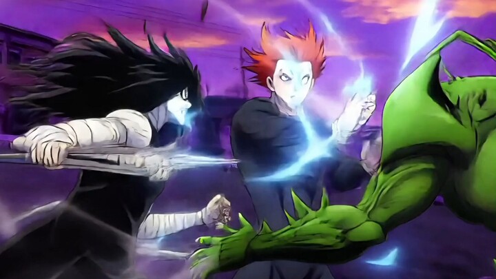 I splurged 50 yuan and pulled an 80-hour all-nighter to use AI and create a fan-made fight animation