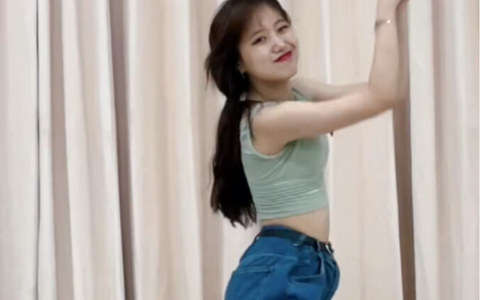Appearance does not match the dancing style series