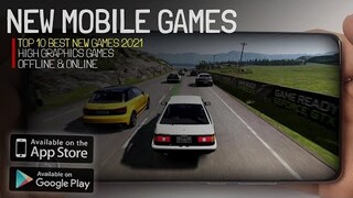 Top 10 New Games for Android & iOS of August 2021 (Offline/Online) | Top 10 New Android Games 2021