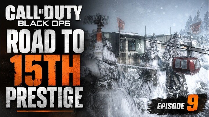 [XBOX]Call of Duty Black Ops- Road to 15th Prestige S1：Episode 9[No Commentary]