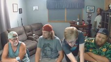 A Late Summer Loungecast! Webber,Psycho Dad & Uncle Chris Reaction