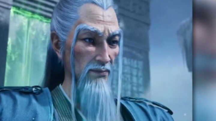 Master Han Li, the Qingyi Lay Buddhist of Nanhe Island