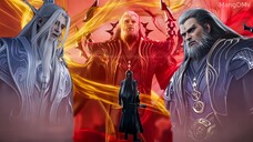 Jade dynasty S3 Eps 15 Perview| Ketika Semua Leluhur Aliran Iblis Dan Aliran Dao[Kebenaran] Keluar👹