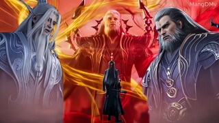 Jade dynasty S3 Eps 15 Perview| Ketika Semua Leluhur Aliran Iblis Dan Aliran Dao[Kebenaran] Keluar👹