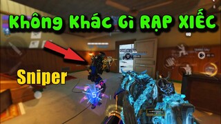 Call of Duty Mobile | BỨC XÚC Với Mùa Rank Không Khác Gì RẠP XIẾC TRUNG ƯƠNG Của AE