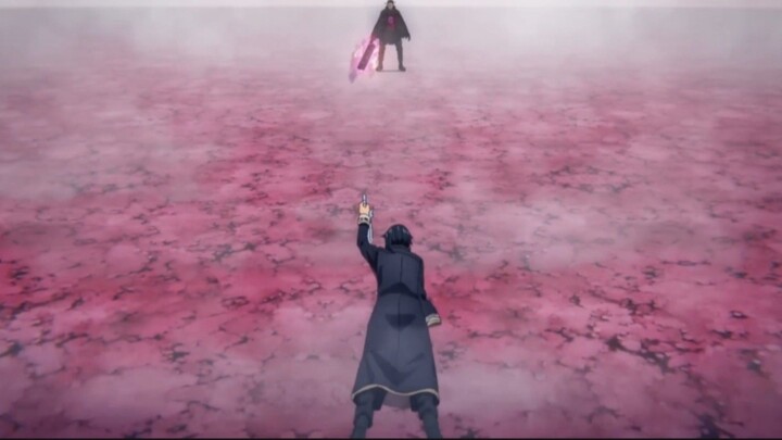 Moment Yang tidak pernah ku lupakan sepanjang cerita SAO 🔥🔥🔥🔥