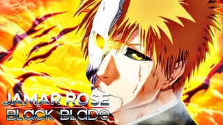 Black Blade | Jamar Rose ft. Callon B (Prod. FORLORN) | [BLEACH RAP] [Nerdcore Rap]