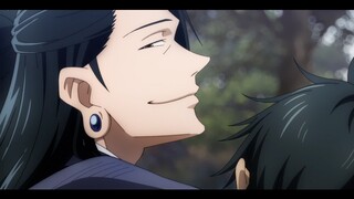 Jujutsu Kaisen 0 Movie Version Xia Youjie 6) Declaration of War 1